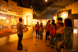 宁夏参观沙漠博物馆 Desert Museum visit in Ningxia